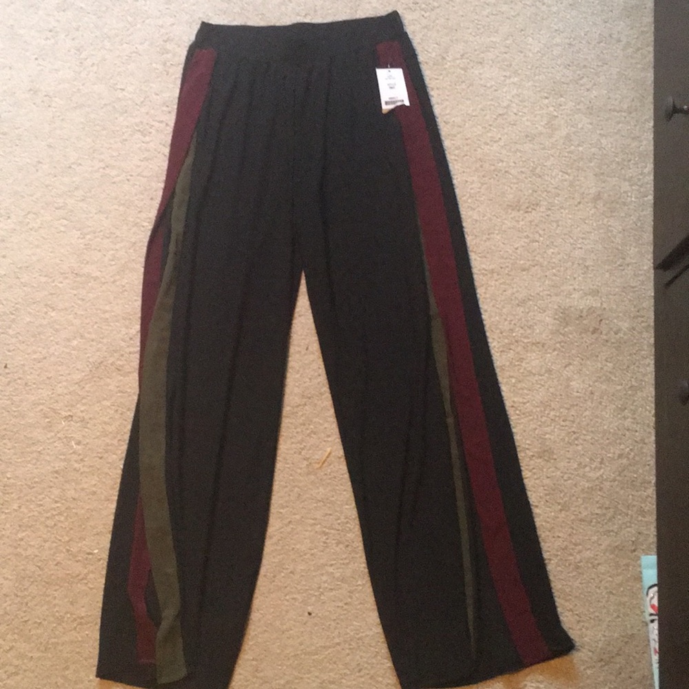Long Flowy Panta